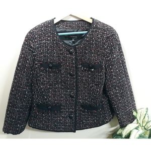 Talbots Tweed Jacket